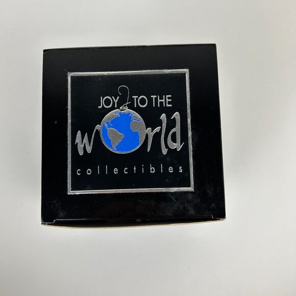 Vintage Blown Glass Pink Ribbons Breast Cancer Ornament Limited Edition with Box - Picture 11 of 13